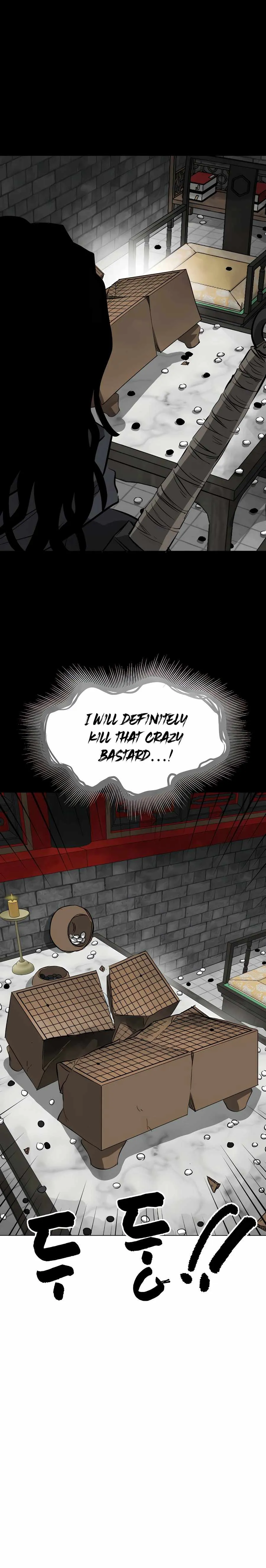 Infinite Level Up in Murim Chapter 133 Online - página 38