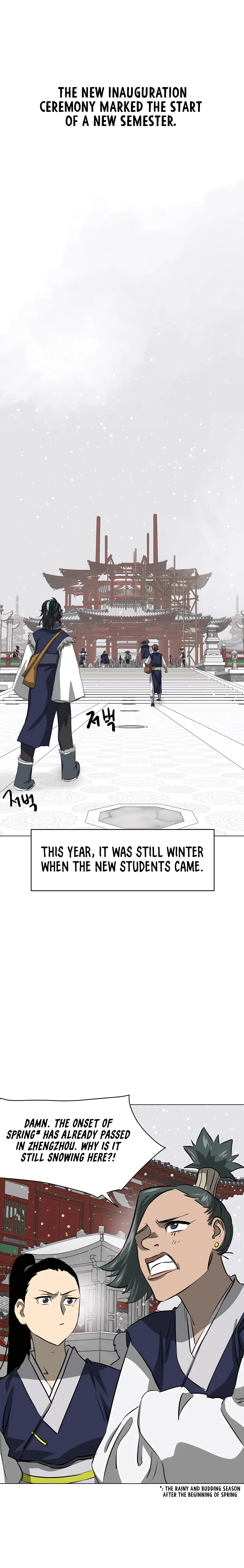 Infinite Level Up in Murim Chapter 135 Online - página 2