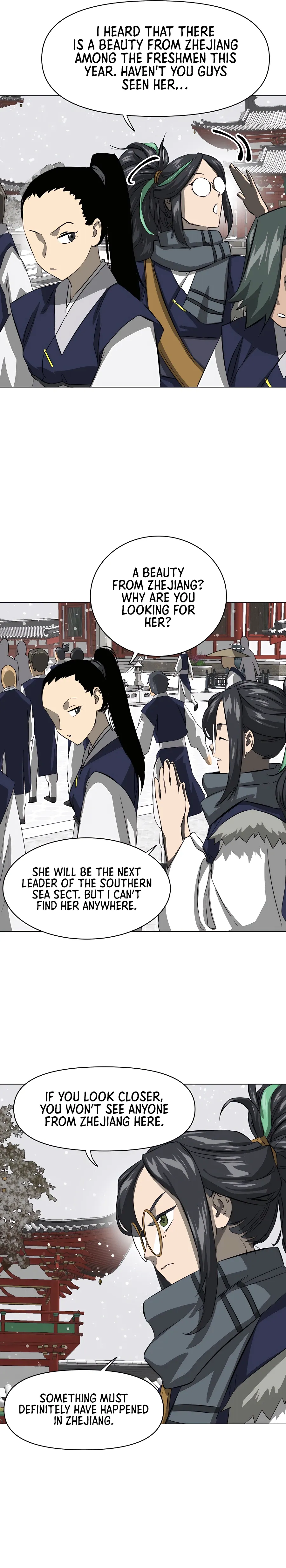 Infinite Level Up in Murim Chapter 135 Online - página 4