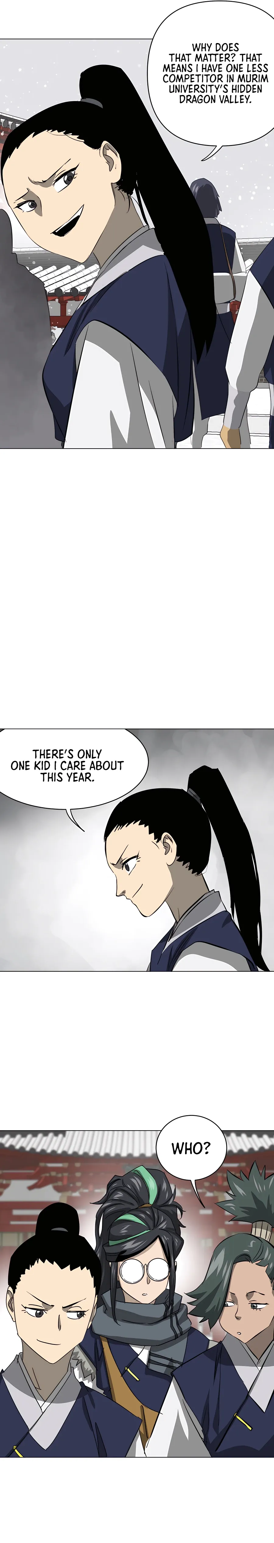 Infinite Level Up in Murim Chapter 135 Online - página 5