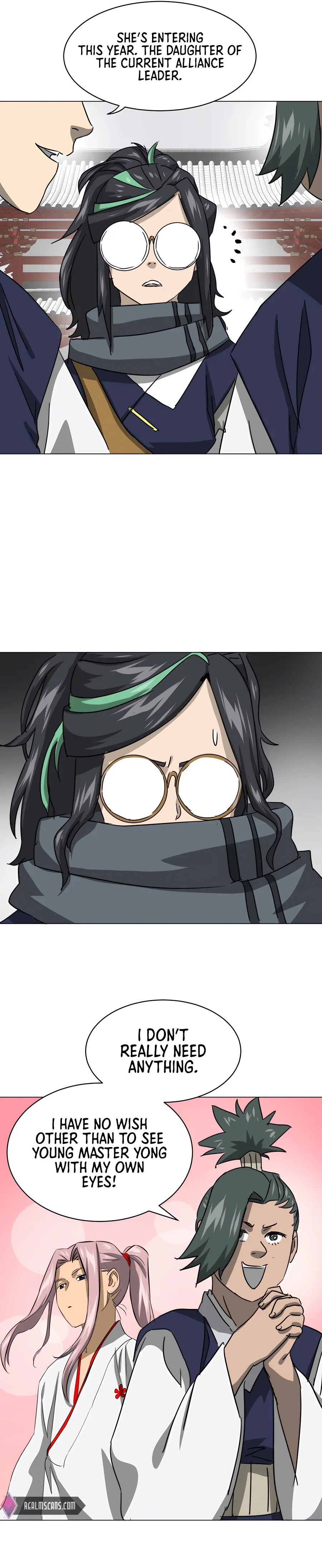 Infinite Level Up in Murim Chapter 135 Online - página 6