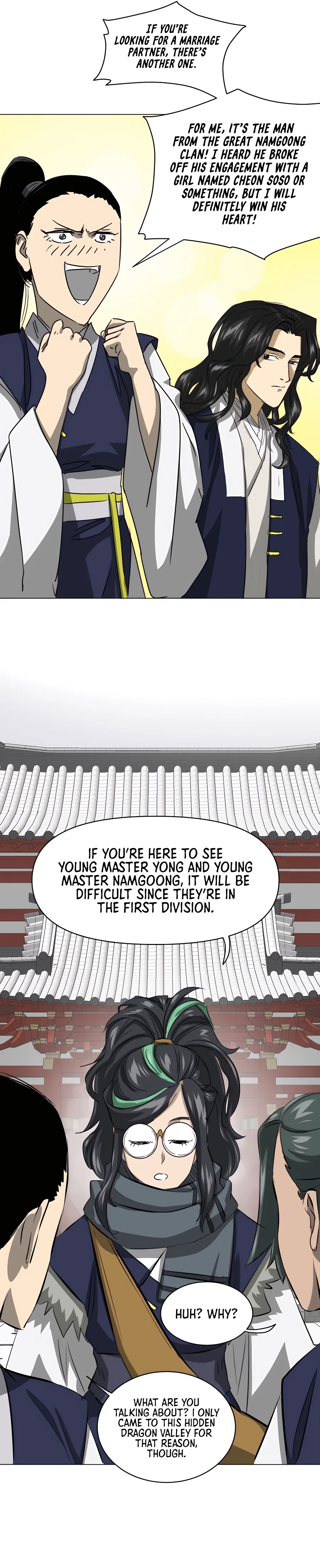 Infinite Level Up in Murim Chapter 135 Online - página 7