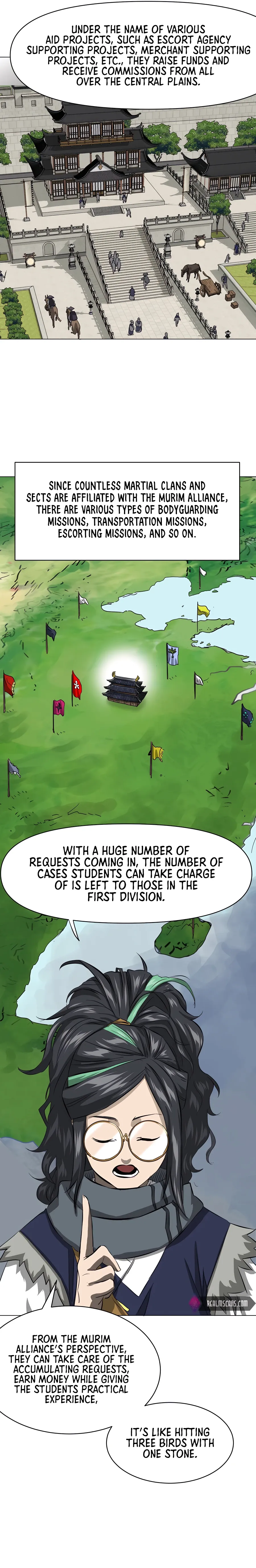 Infinite Level Up in Murim Chapter 135 Online - página 9