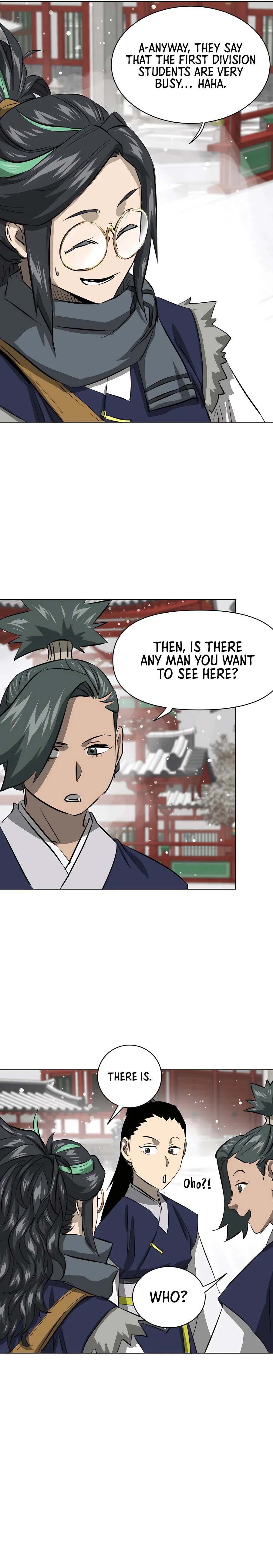 Infinite Level Up in Murim Chapter 135 Online - página 11