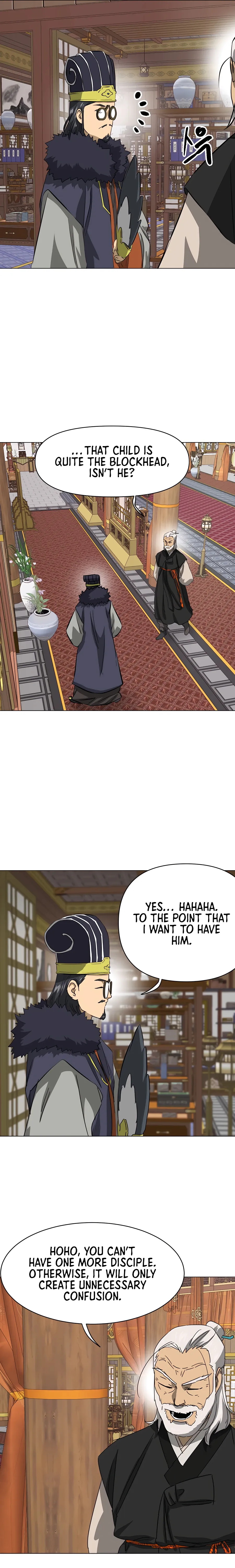 Infinite Level Up in Murim Chapter 135 Online - página 13