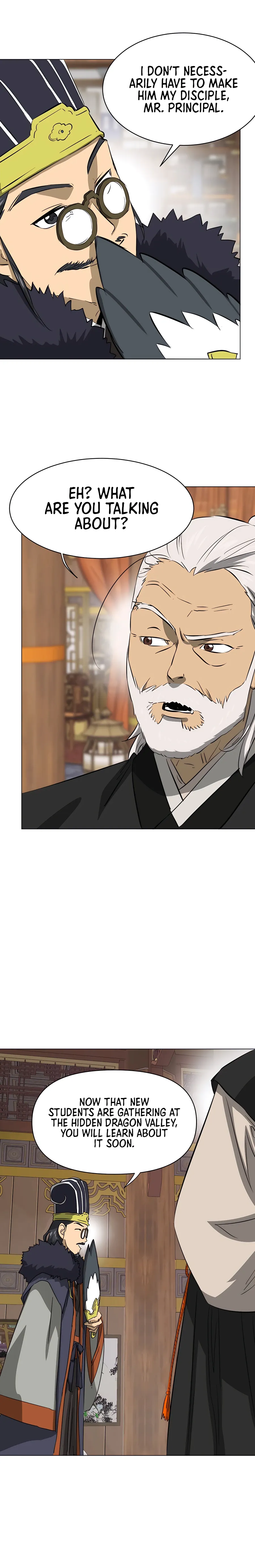 Infinite Level Up in Murim Chapter 135 Online - página 14