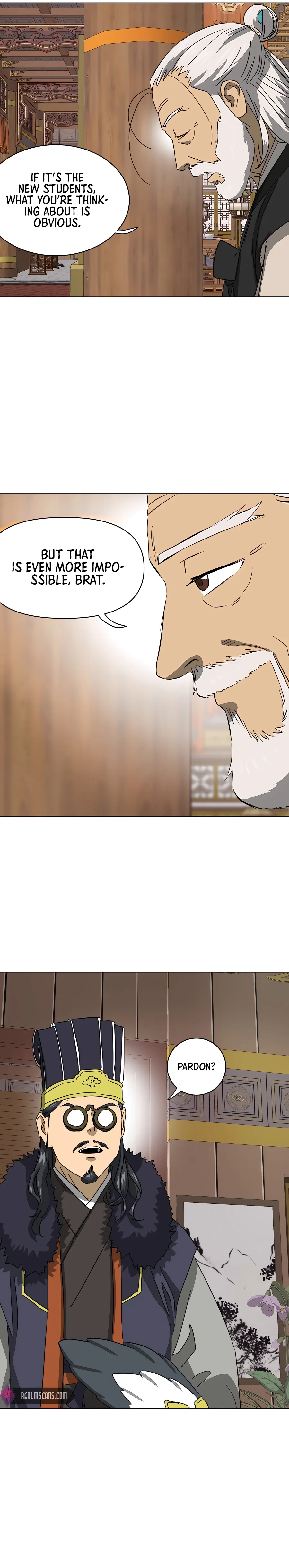 Infinite Level Up in Murim Chapter 135 Online - página 15