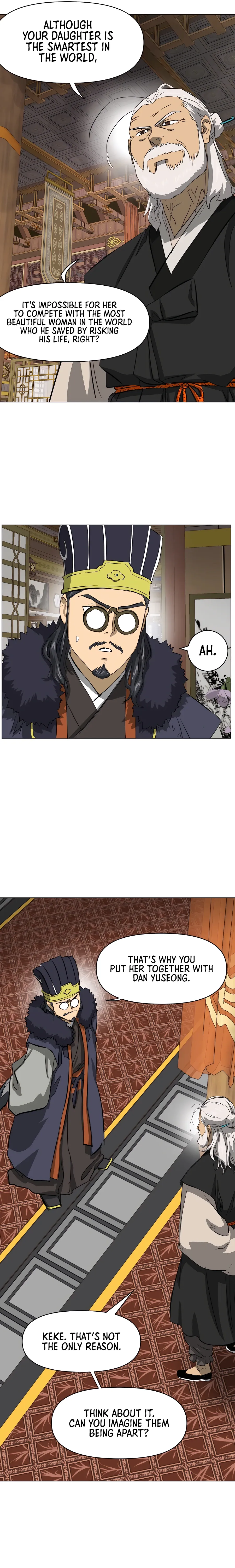 Infinite Level Up in Murim Chapter 135 Online - página 16