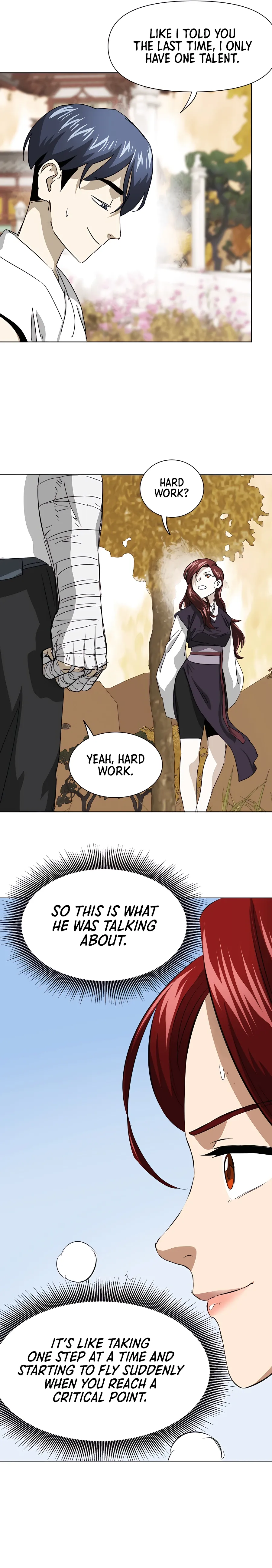 Infinite Level Up in Murim Chapter 135 Online - página 27