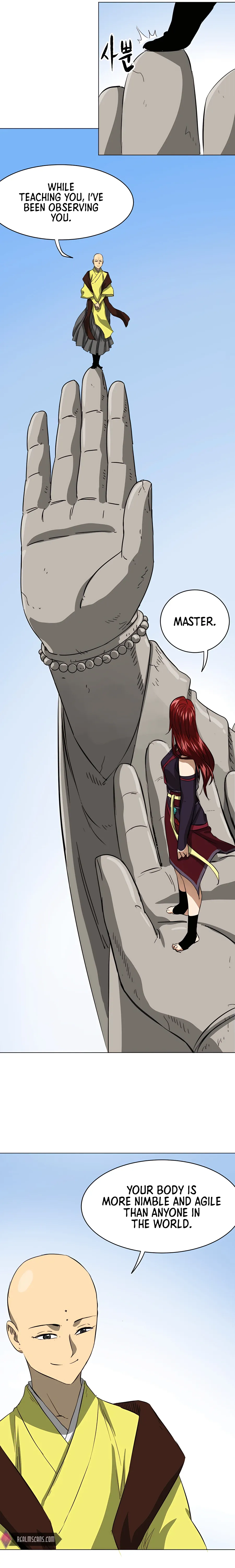 Infinite Level Up in Murim Chapter 135 Online - página 31