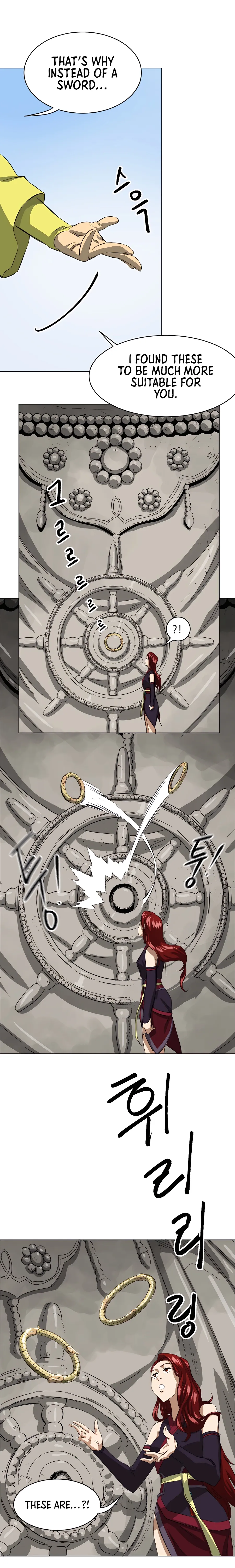 Infinite Level Up in Murim Chapter 135 Online - página 32