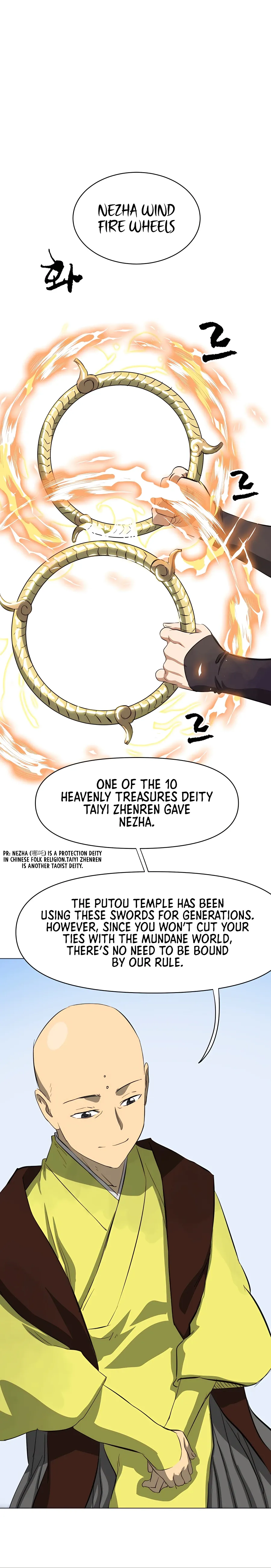 Infinite Level Up in Murim Chapter 135 Online - página 33