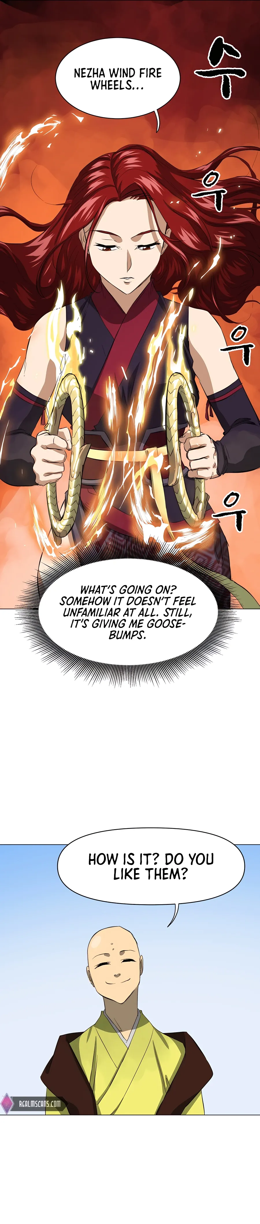 Infinite Level Up in Murim Chapter 135 Online - página 34
