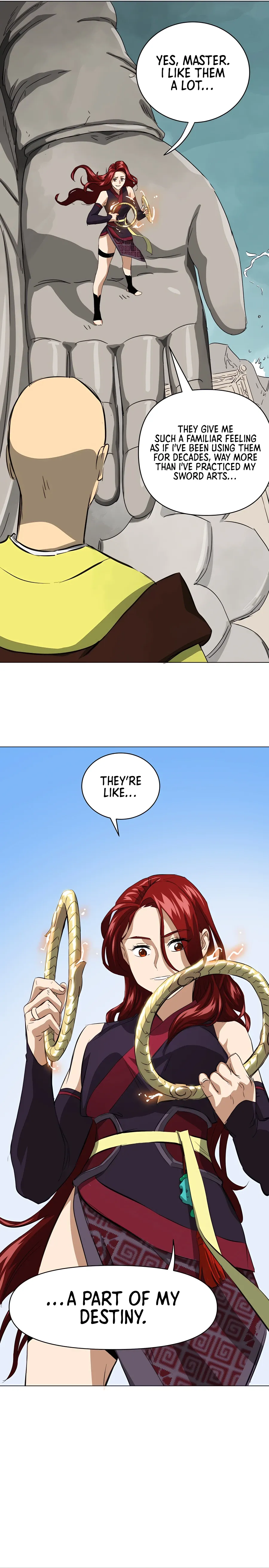 Infinite Level Up in Murim Chapter 135 Online - página 35