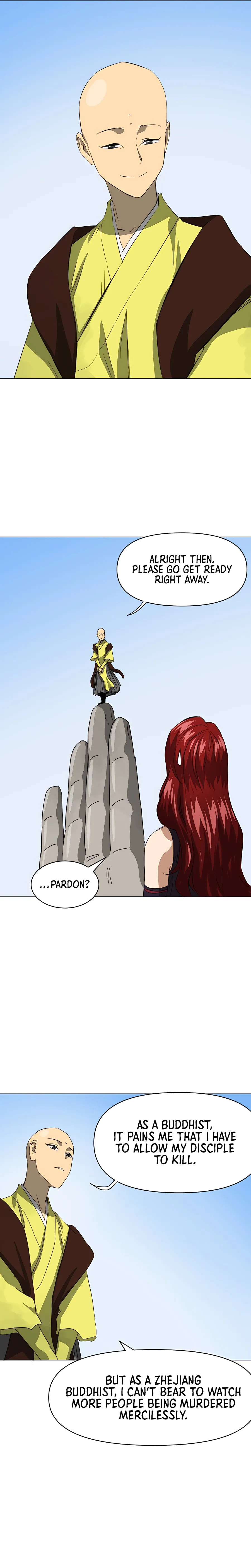Infinite Level Up in Murim Chapter 135 Online - página 36