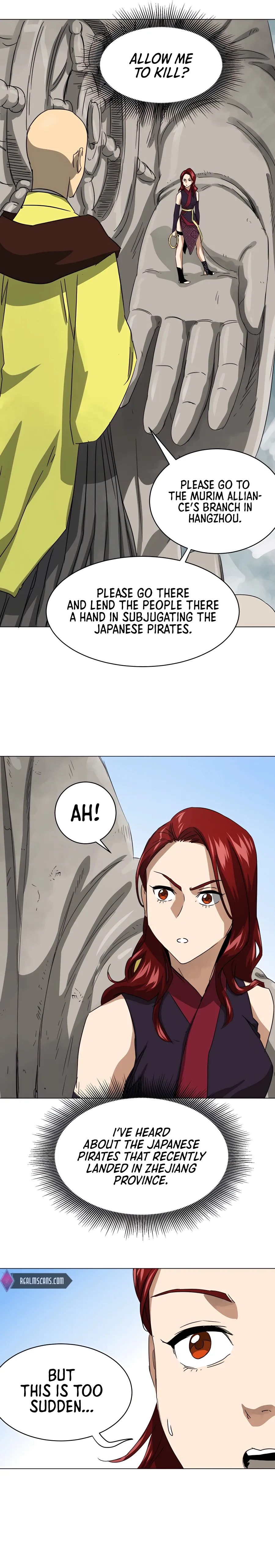 Infinite Level Up in Murim Chapter 135 Online - página 37