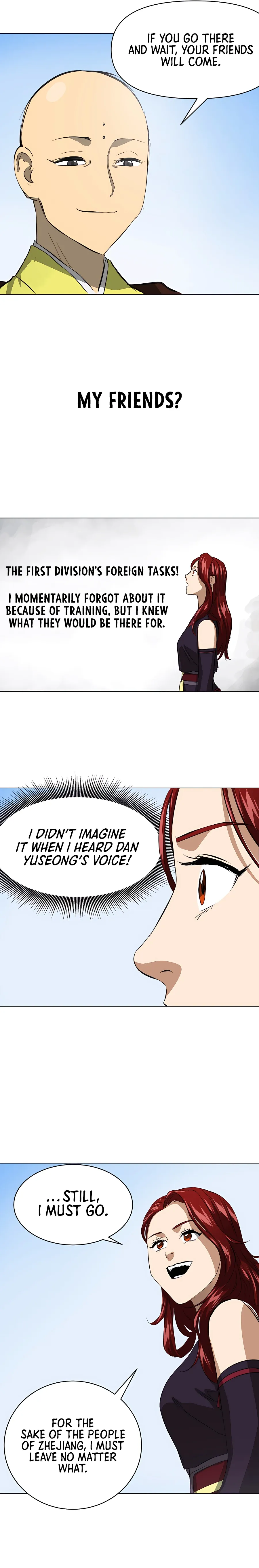 Infinite Level Up in Murim Chapter 135 Online - página 38