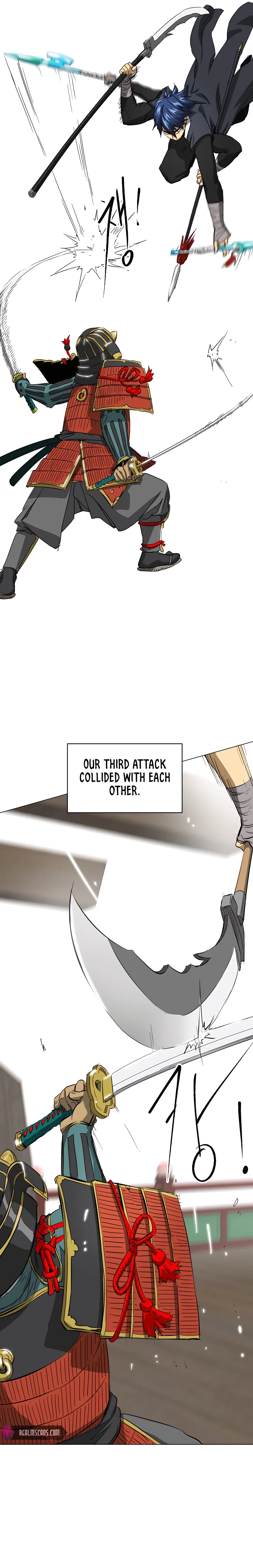Infinite Level Up in Murim Chapter 138 Online - página 3