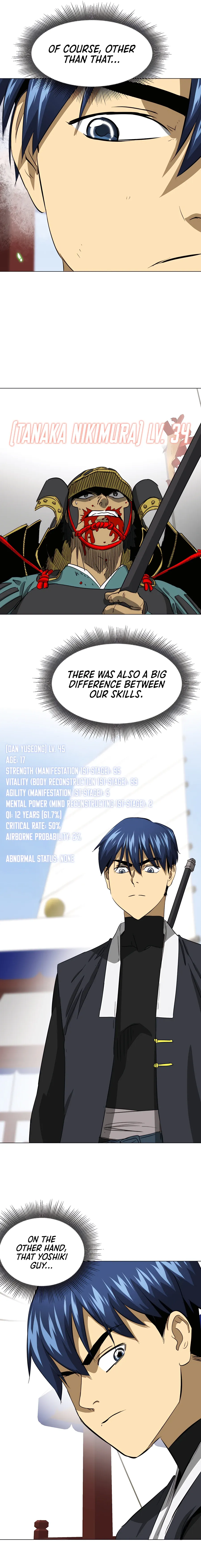 Infinite Level Up in Murim Chapter 138 Online - página 8