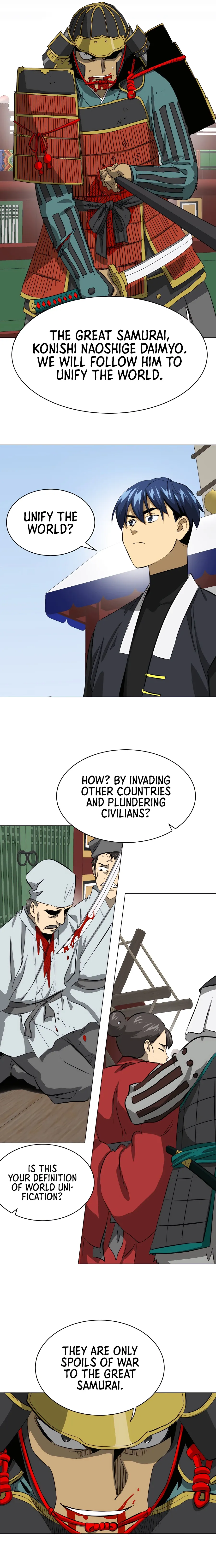 Infinite Level Up in Murim Chapter 138 Online - página 12