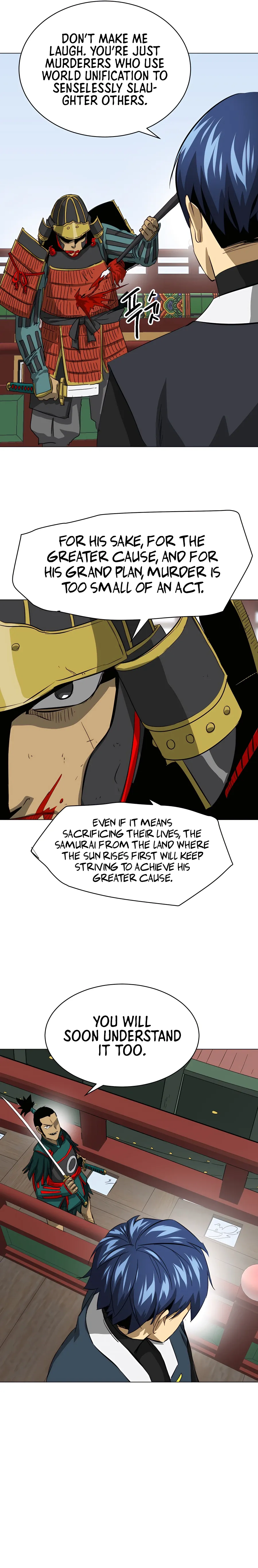 Infinite Level Up in Murim Chapter 138 Online - página 13
