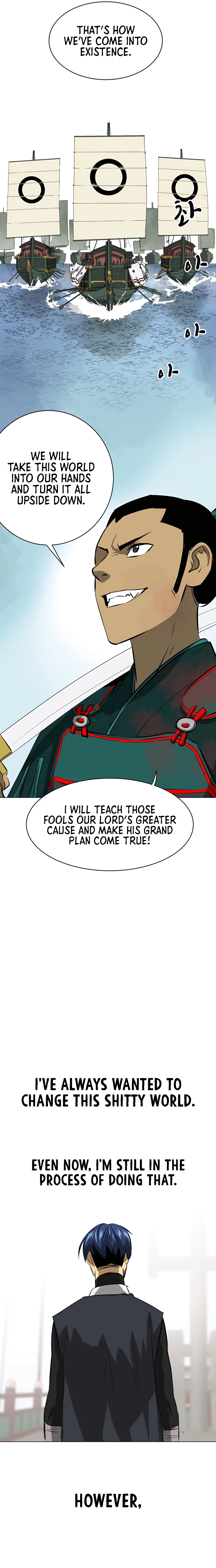 Infinite Level Up in Murim Chapter 138 Online - página 15