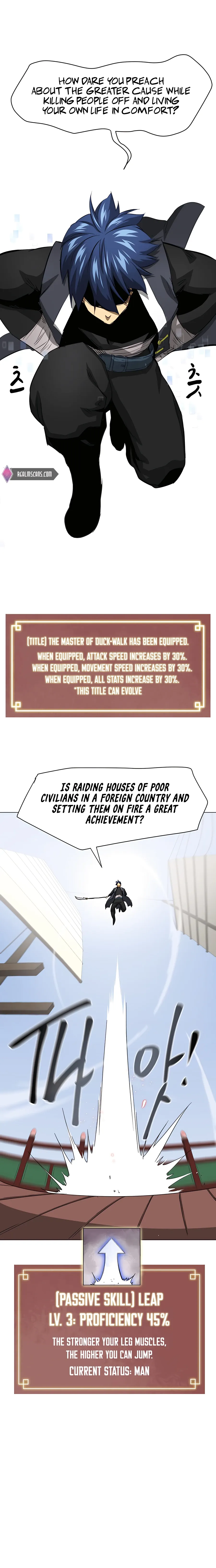 Infinite Level Up in Murim Chapter 138 Online - página 17