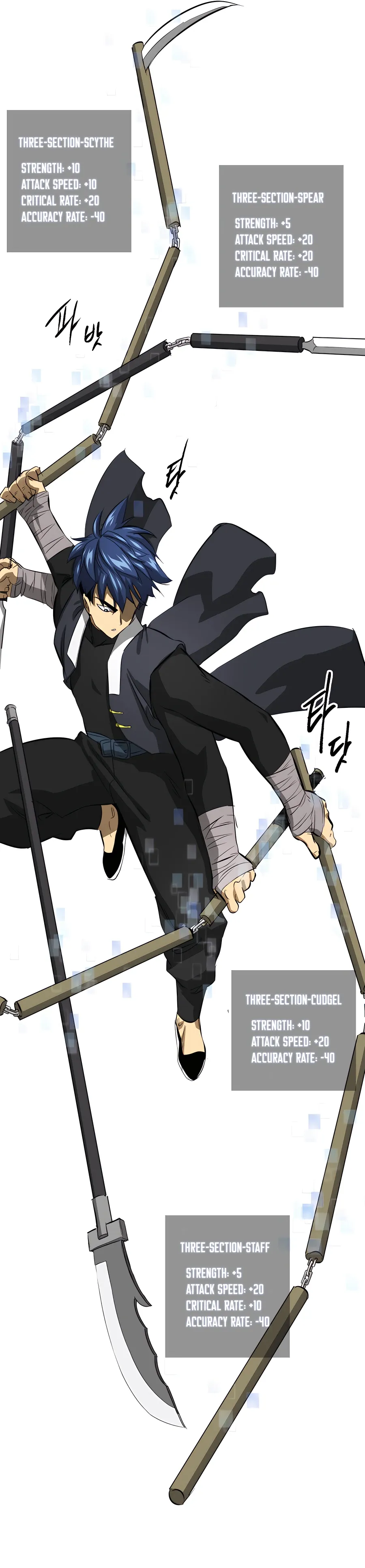 Infinite Level Up in Murim Chapter 138 Online - página 18