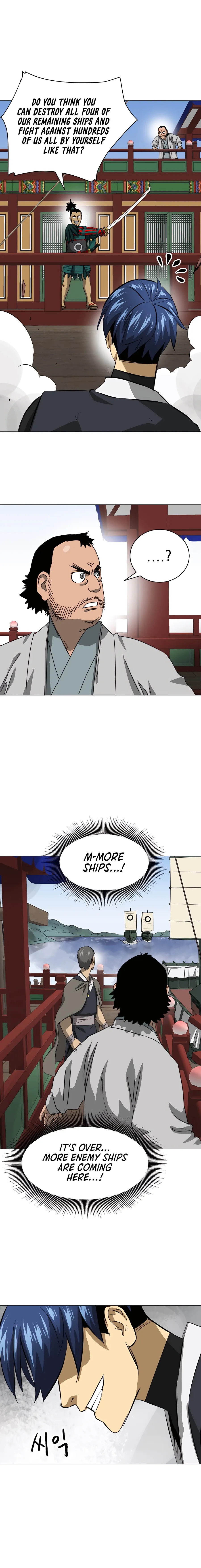 Infinite Level Up in Murim Chapter 138 Online - página 24