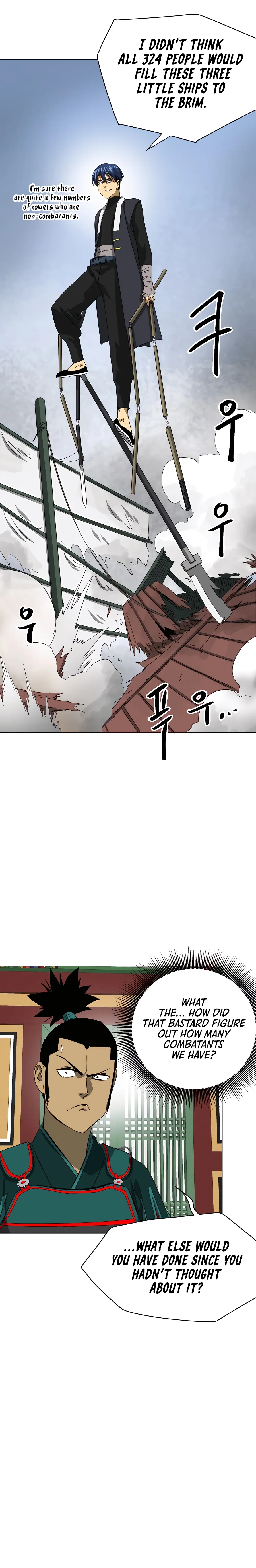 Infinite Level Up in Murim Chapter 138 Online - página 25