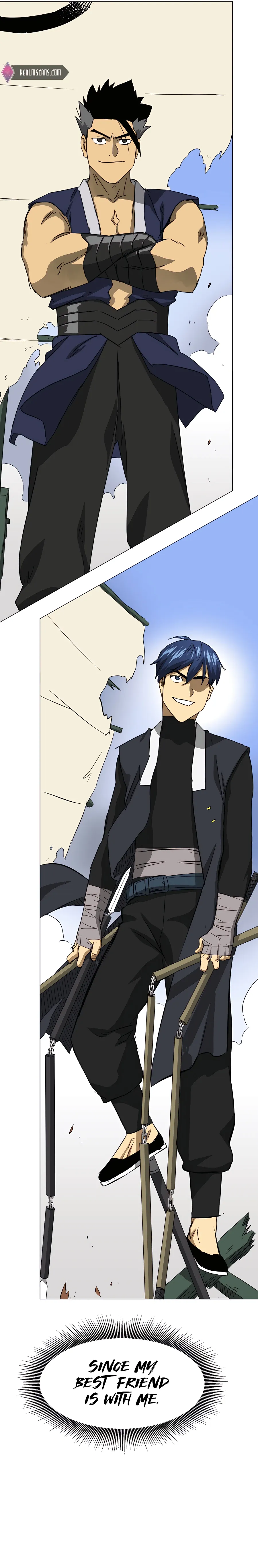 Infinite Level Up in Murim Chapter 138 Online - página 33