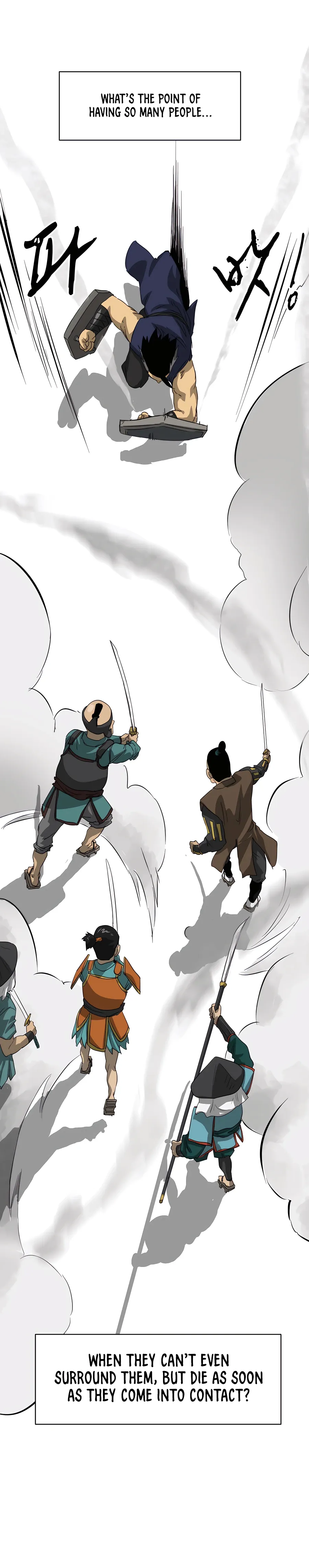 Infinite Level Up in Murim Chapter 139 Online - página 3
