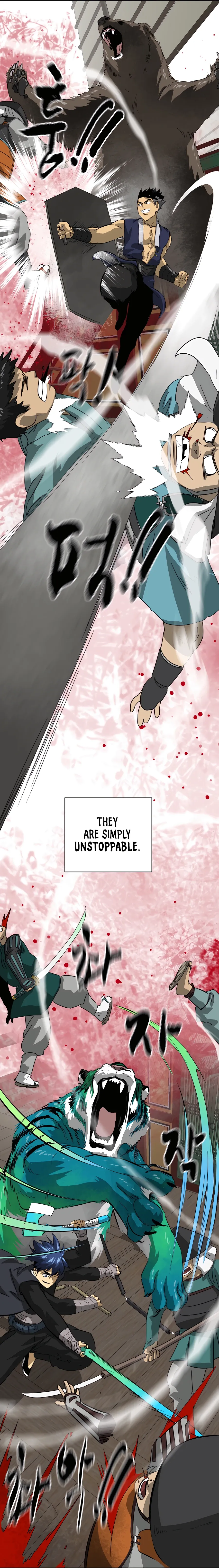 Infinite Level Up in Murim Chapter 139 Online - página 4
