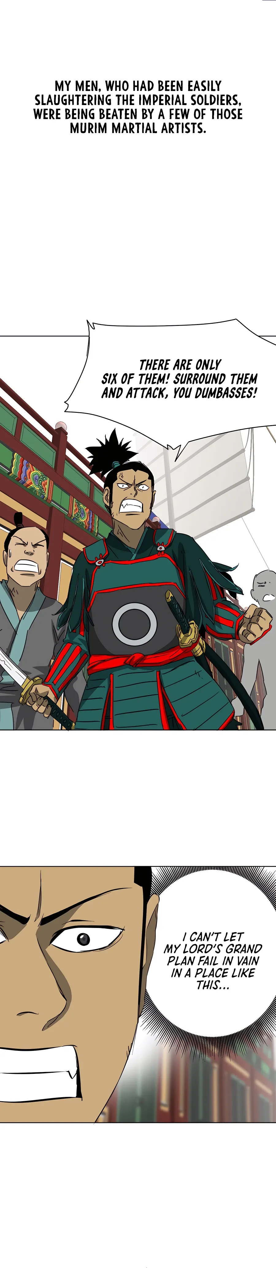 Infinite Level Up in Murim Chapter 139 Online - página 5