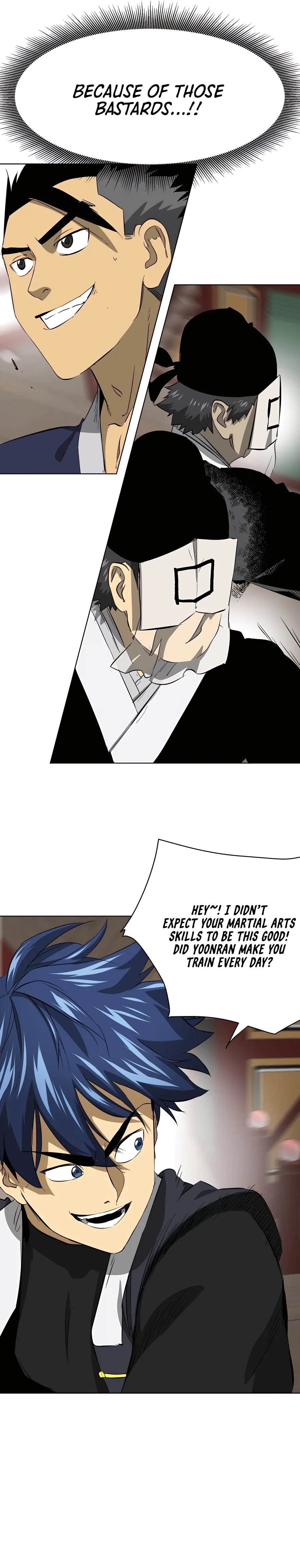Infinite Level Up in Murim Chapter 139 Online - página 6