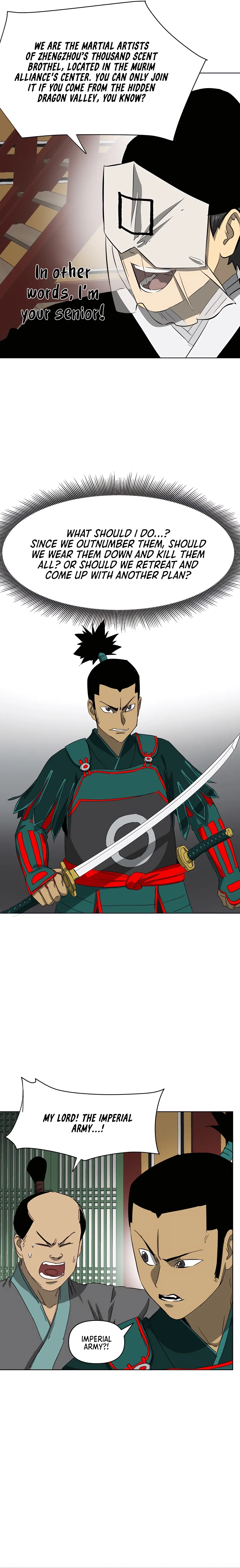 Infinite Level Up in Murim Chapter 139 Online - página 7