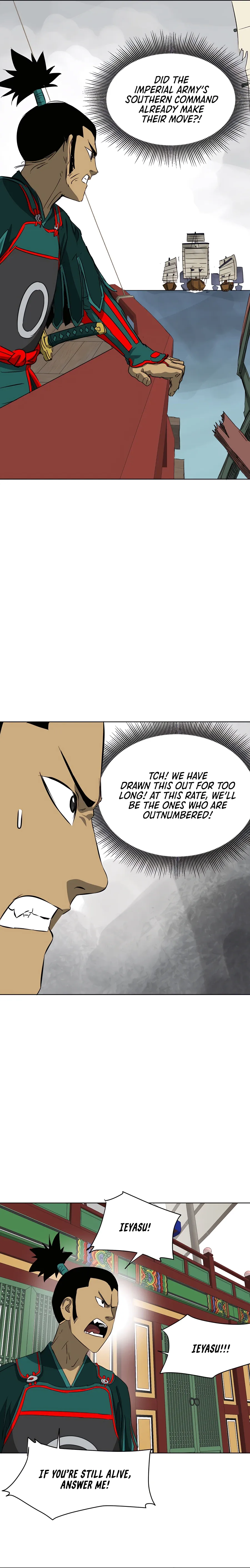 Infinite Level Up in Murim Chapter 139 Online - página 8