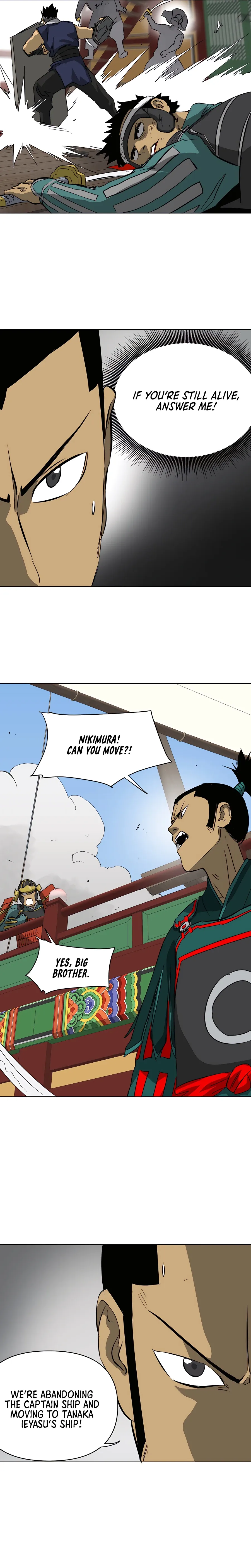 Infinite Level Up in Murim Chapter 139 Online - página 9