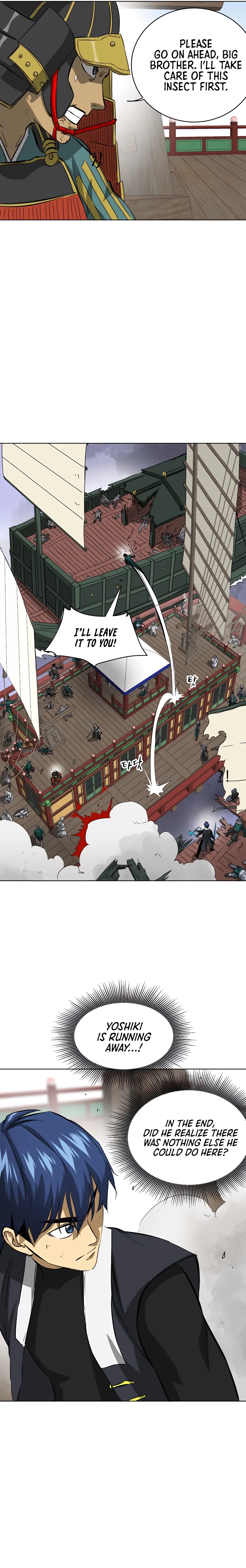Infinite Level Up in Murim Chapter 139 Online - página 11