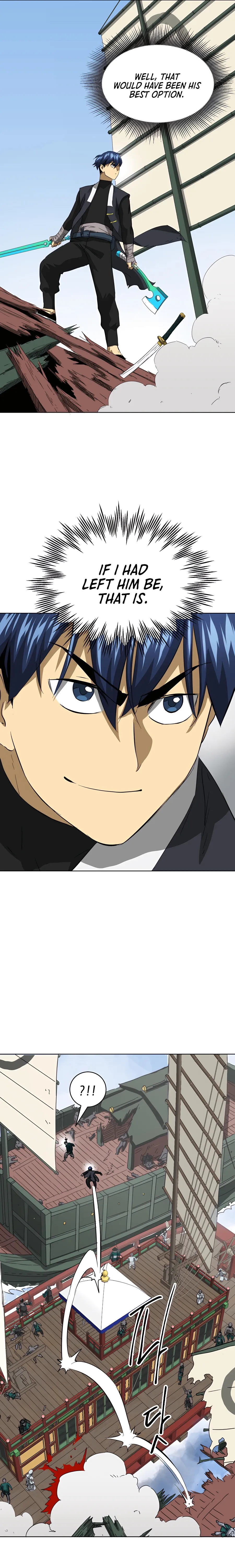 Infinite Level Up in Murim Chapter 139 Online - página 13
