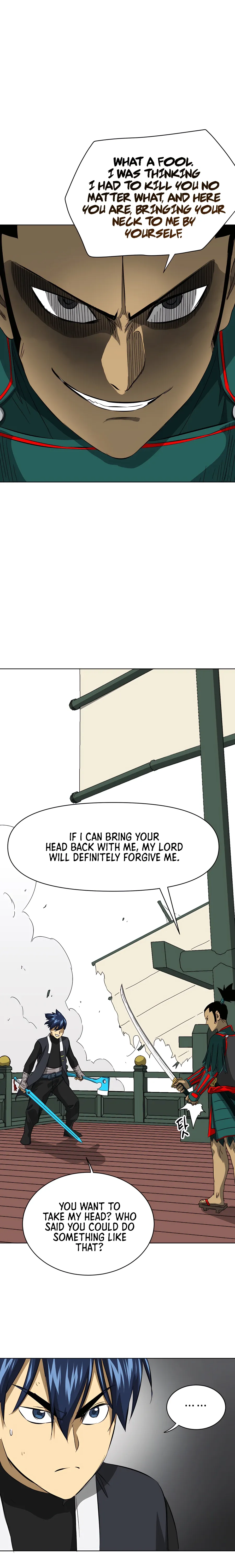 Infinite Level Up in Murim Chapter 139 Online - página 16