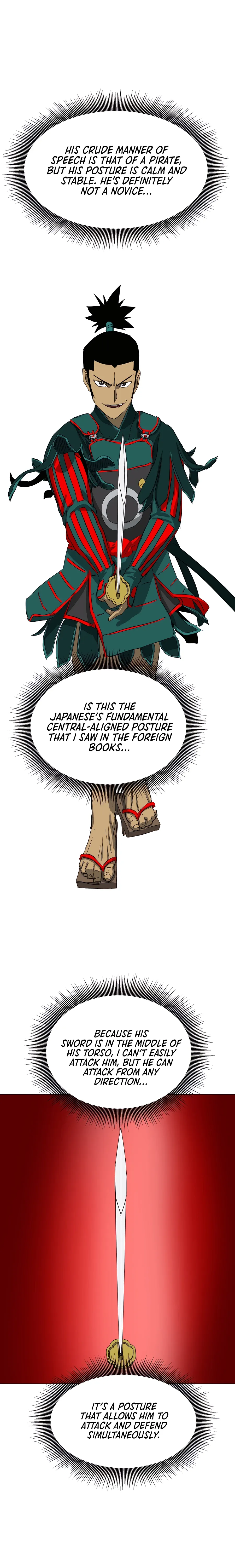 Infinite Level Up in Murim Chapter 139 Online - página 17