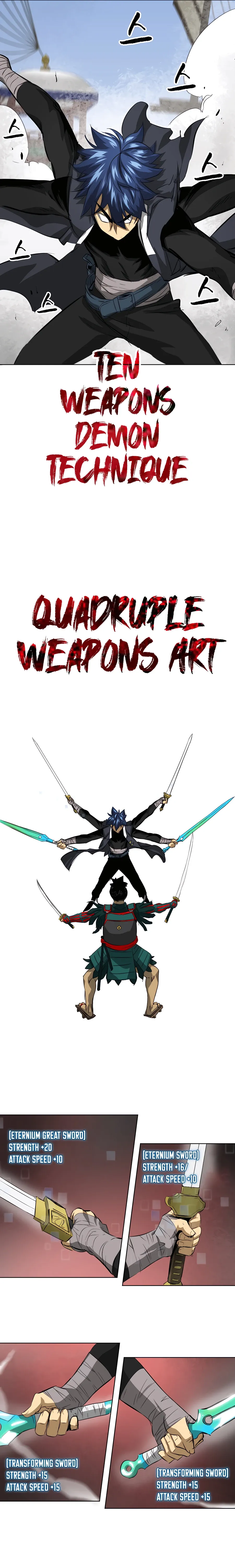 Infinite Level Up in Murim Chapter 139 Online - página 27