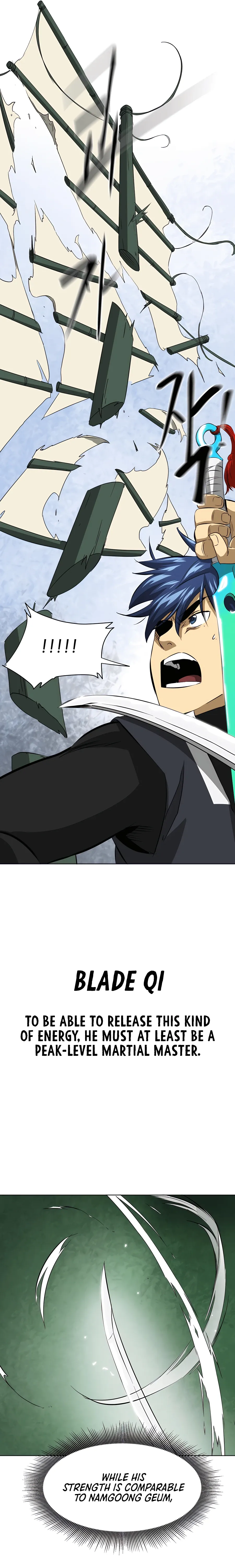 Infinite Level Up in Murim Chapter 139 Online - página 33