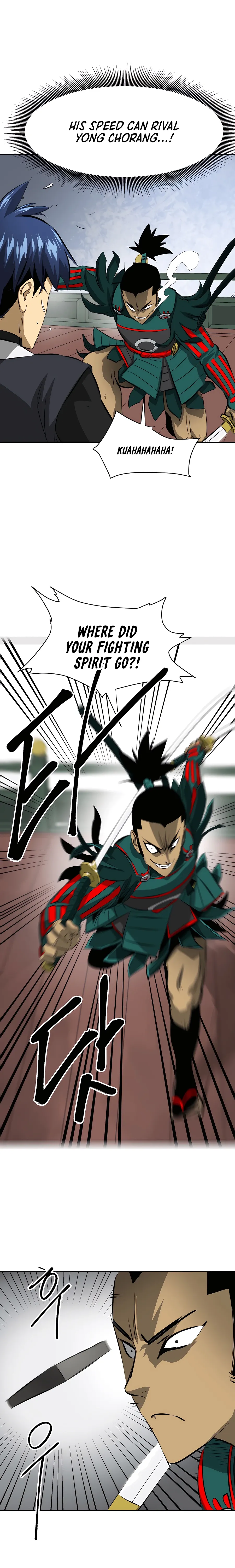 Infinite Level Up in Murim Chapter 139 Online - página 34