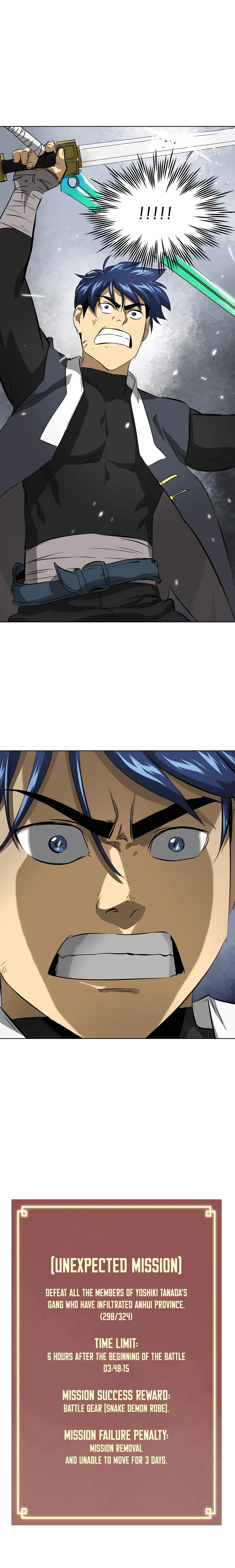 Infinite Level Up in Murim Chapter 139 Online - página 46