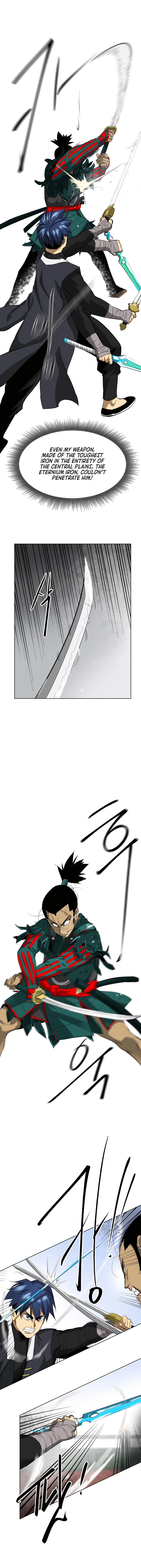 Infinite Level Up in Murim Chapter 140 Online - página 2