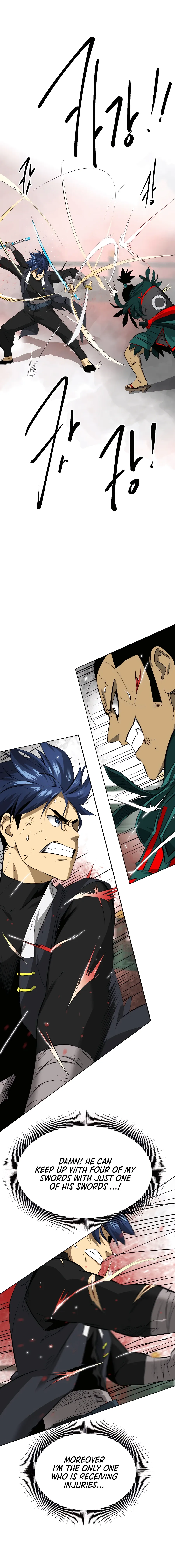 Infinite Level Up in Murim Chapter 140 Online - página 3
