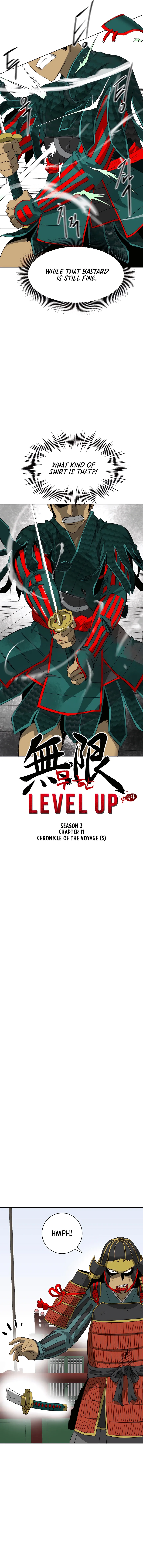 Infinite Level Up in Murim Chapter 140 Online - página 4