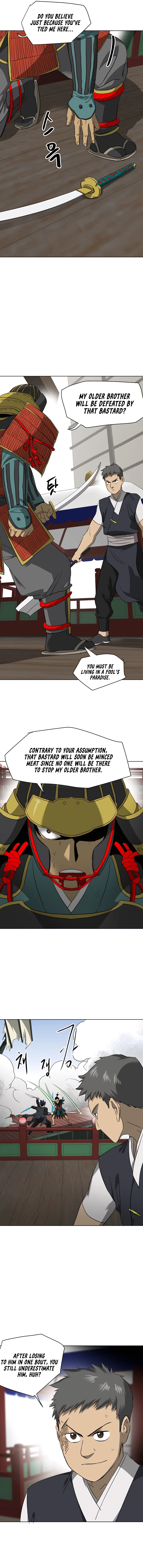 Infinite Level Up in Murim Chapter 140 Online - página 5